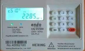 Electricité : comment les compteurs prépayés d’Eneo font l’objet de fraudes
