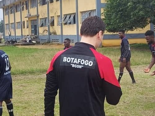 CAMEROUN : Des experts russes Aleksei Popov et Dimitri B arrivent chez Botafogo GSM