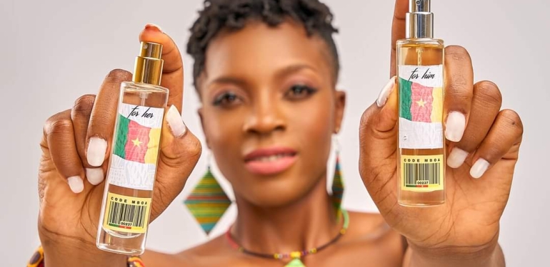 Cameroun – #Code Mboa : Le nouveau parfum aux essences culturelles locales 
