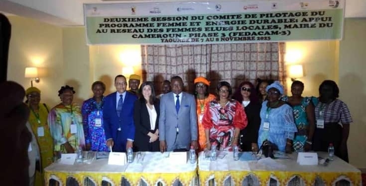 Cameroun – Energie durable ; La femme, moteur du développement local