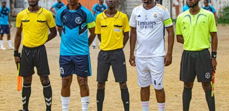 Match Amical entre l’Association des Supporters du Real Madrid au Cameroun et l’Association Sportive du Barreau du Cameroun