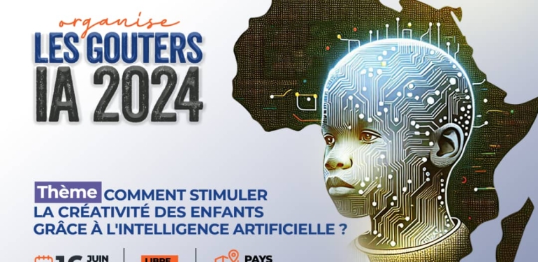 Les « Goûters de l’IA » : Éduquer et Inspirer les Enfants à travers l’Intelligence Artificielle