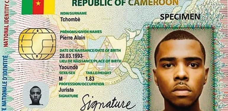 Identité Camerounaise 2.0 : Une Nouvelle Ère d’Enregistrement et de Sécurité