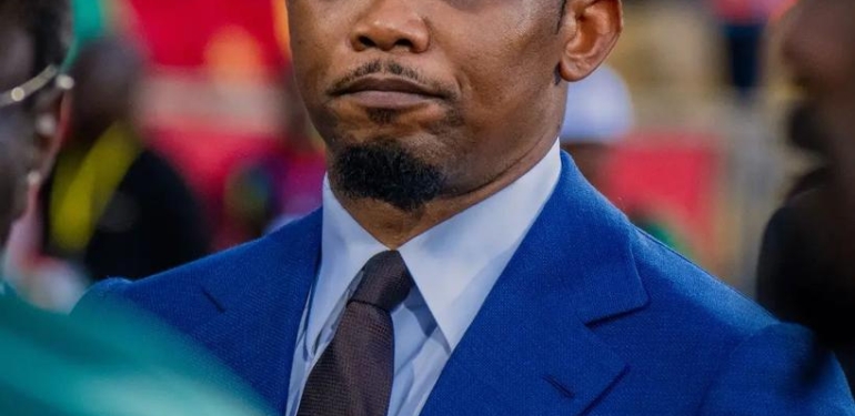Samuel Eto’o condamné par la Confédération Africaine de Football