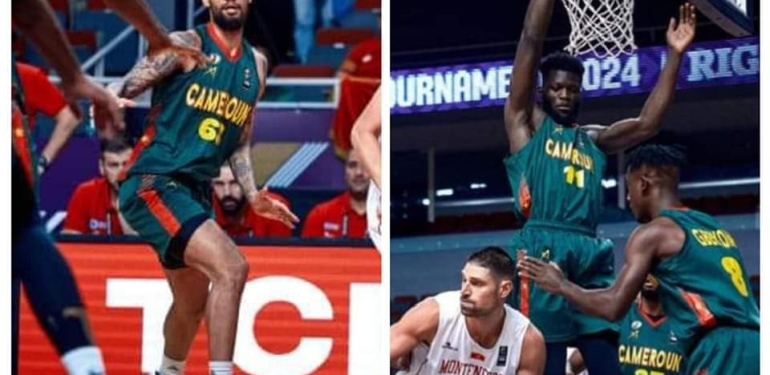 TQO – Basket-ball : Première défaite pour les Lions Indomptables du Cameroun
