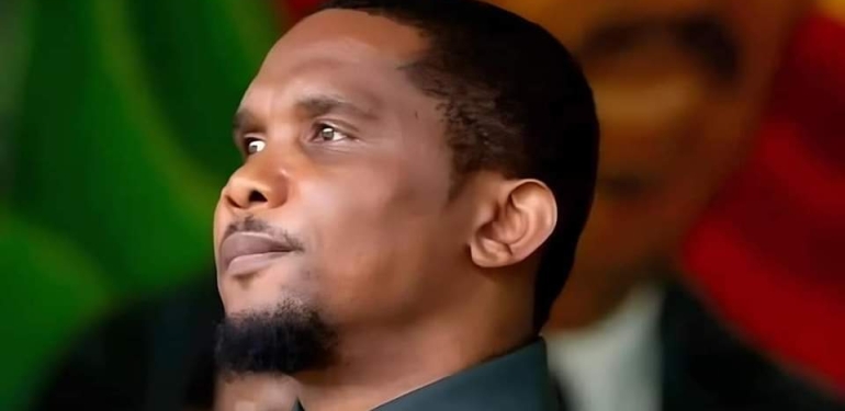 Condamné par la CAF : Samuel Eto’o Fils contre-attaque