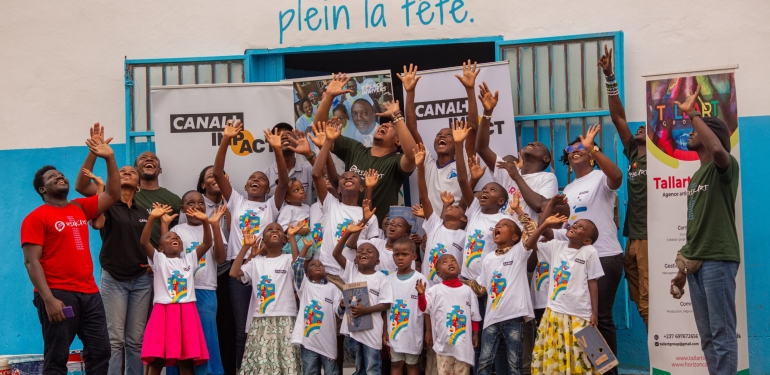 Cinquième édition de Renc’Art : entre art, écologie et engagement