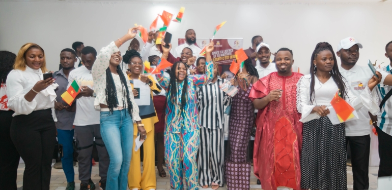5 ans de Penthouse Consulting : 100 nouvelles opportunités d’études en Chine pour les Camerounais
