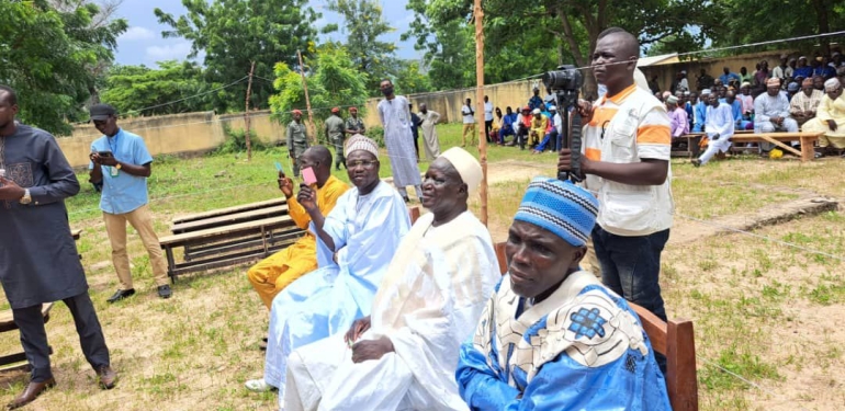 Région de l’Extreme-Nord : YANOUSSA NOKOKO, NOUVEAU LAMIDO DE OUAZZANG