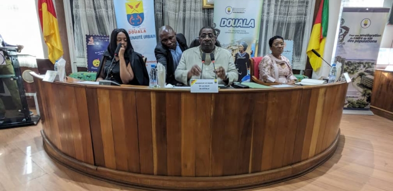 Douala : Un Projet Routier de 40 Milliards de FCFA pour Revitaliser les Berges du Wouri