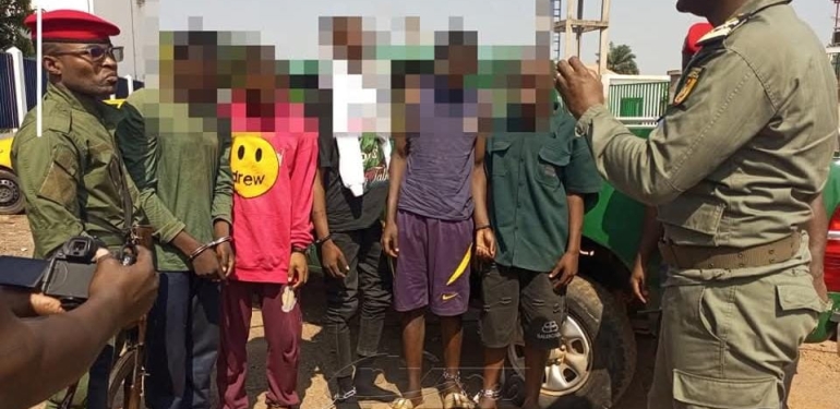 « Assassinat d’un stagiaire de la CRTV : Cinq suspects arrêtés à Yaoundé »