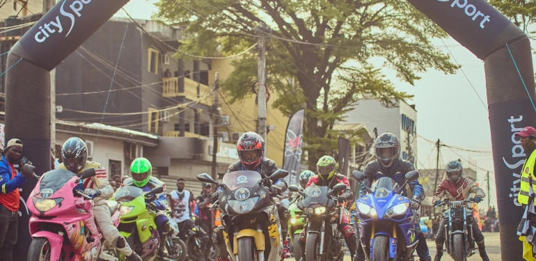 Grand Prix Moto du Cameroun 2025 : Un succès malgré les turbulences