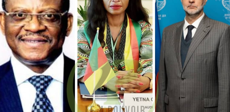 BRICS: Une Camerounaise au cœur du jeu