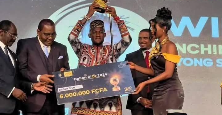 John Bosco Nchindo et Naomi Eto : Les nouveaux rois du football camerounais