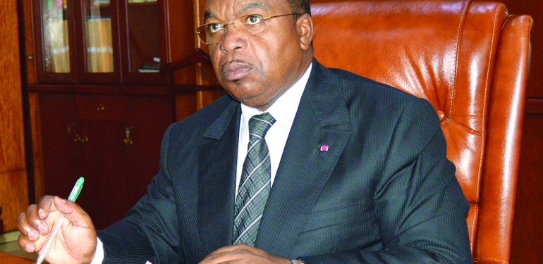 Douala: Motaze dénonce un « sabotage foncier » des projets de l&rsquo;État