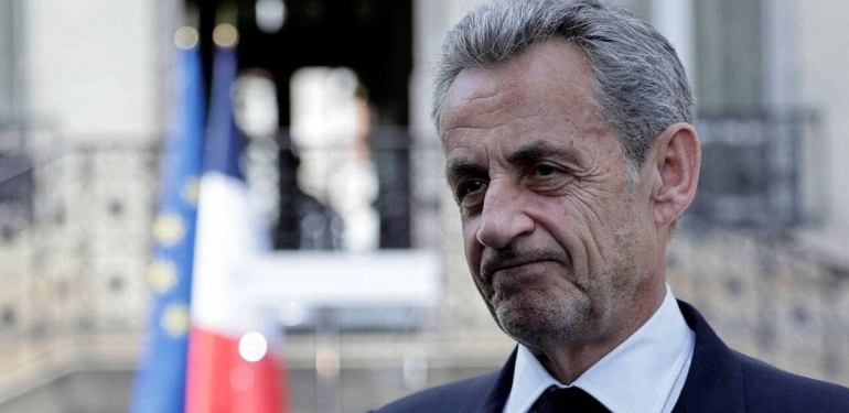 France: Sarkozy Condamné à 5 Ans de Prison dans l&rsquo;Affaire Libyenne