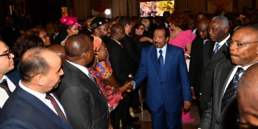 Son Excellence Paul BIYA