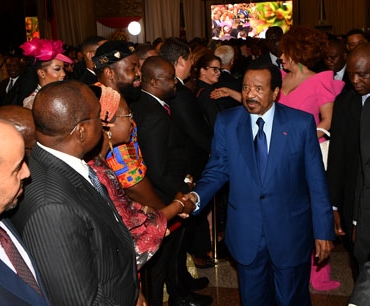 Son Excellence Paul BIYA