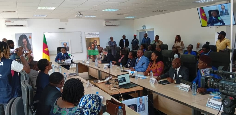 VIH : le Cameroun franchit un cap avec le nouvel algorithme de dépistage à trois tests