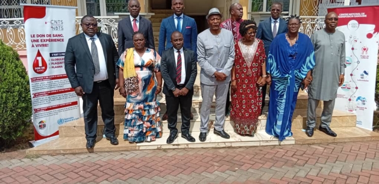 Cameroun – CNTS : un budget en recul face au défi vital de l’accès au sang en 2026