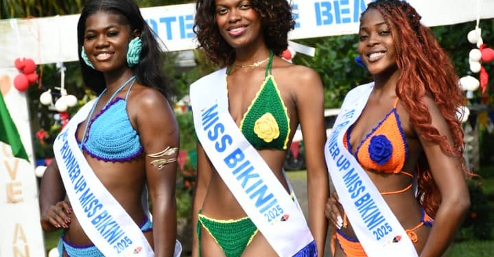 Miss Bikini 2025 : Le sacre du glamour à Seme Beach !