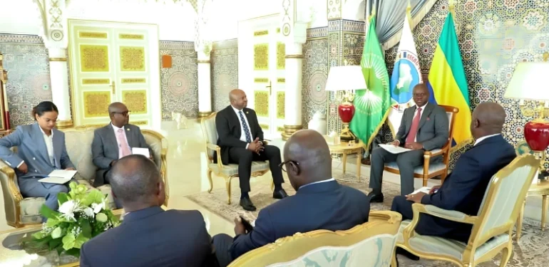 Frontière Gabon-GE : L’UA propose un mécanisme de paix