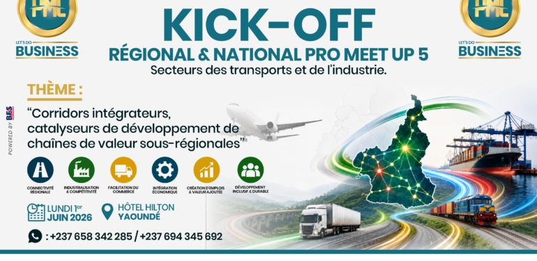 Kick-off PML5 : corridors intégrateurs