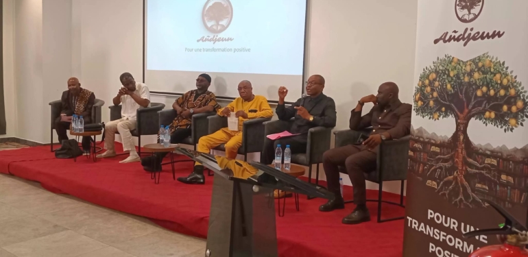 Cameroun – Yaoundé : Andjeun ouvre les portes d’une révolution culturelle numérique africaine