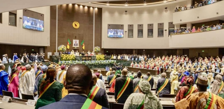 Cameroun : Vent de réformes au Parlement en 2026