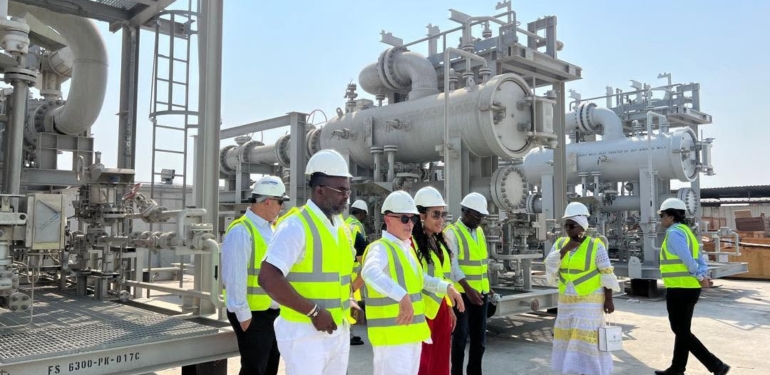 Kribi : CSTAR fait de la cité balnéaire un hub énergétique